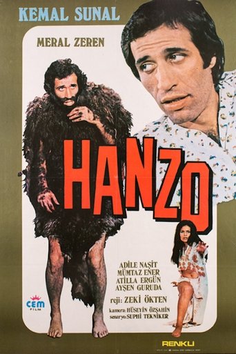 Poster of Hanzo