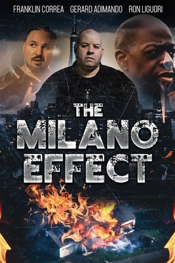 The Milano Effect Poster of The Milano Effect