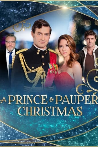 Poster of A Prince and Pauper Christmas