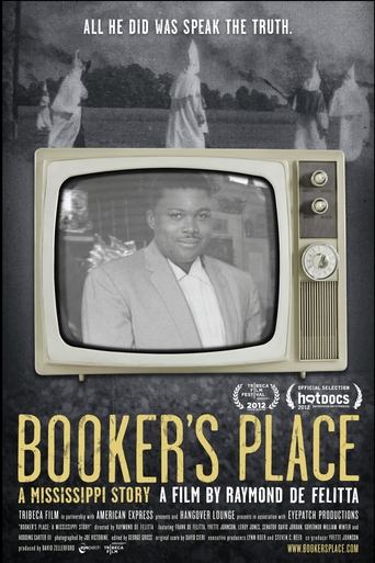 Poster of Booker's Place: A Mississippi Story