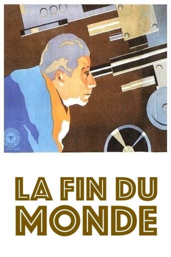 Poster of The End of the World