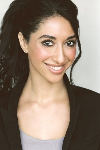 Portrait of Sarena Khan