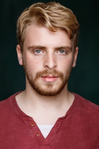 Portrait of Luke Martin