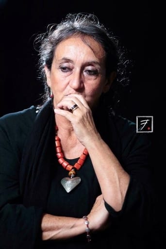 Portrait of Miriam Bardini