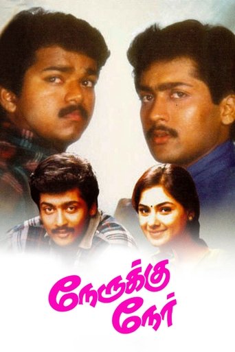 Poster of Nerrukku Ner