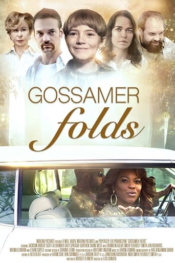 Poster of Gossamer Folds
