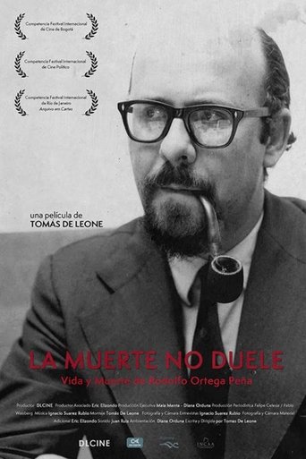 La muerte no duele Poster of La muerte no duele