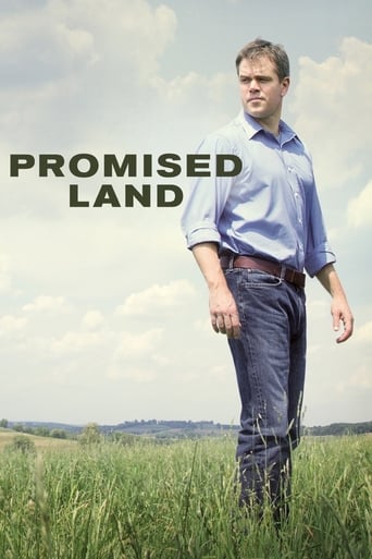 Poster of Promised Land