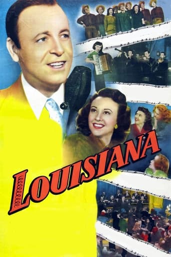 Poster of Louisiana