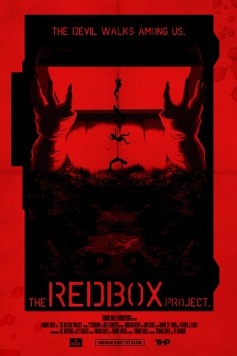 Poster of The Red Box Project