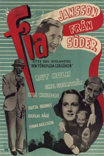 Poster of Fia Jansson från Söder