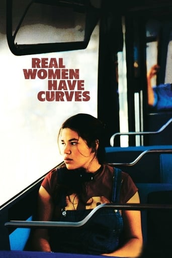 Poster of Real Women Have Curves