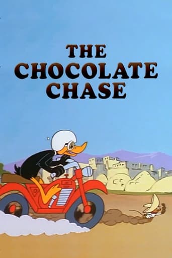 Poster of The Chocolate Chase