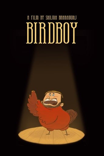 Birdboy Poster of Birdboy