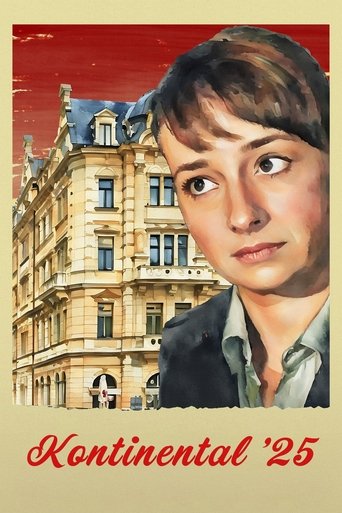 Poster of Kontinental '25