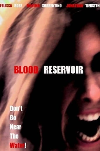 Poster of Blood Reservoir