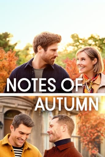 Poster of Notes of Autumn