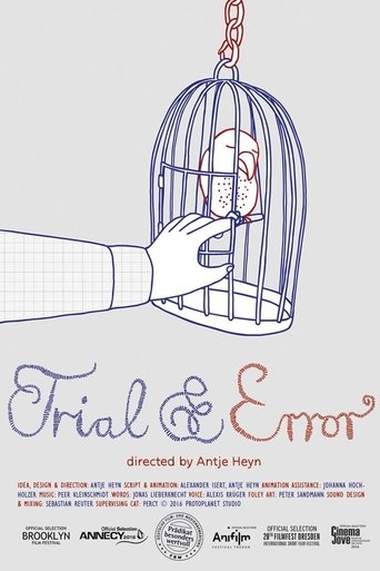 Poster of Trial & Error