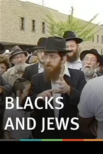 Poster of Blacks and Jews
