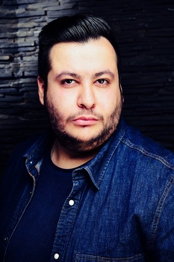 Portrait of Selman Iyi