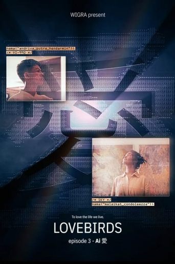 Lovebirds: Ai愛 Poster of Lovebirds: Ai愛