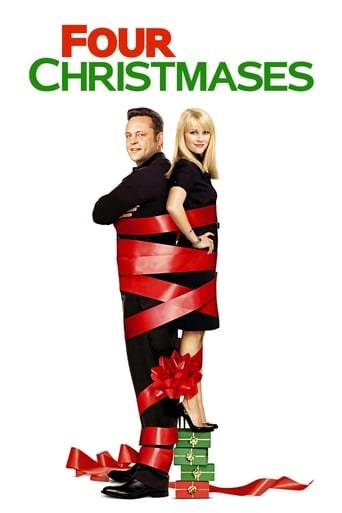 Poster of Four Christmases