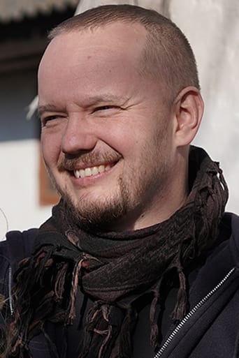 Portrait of Denis Sobolev