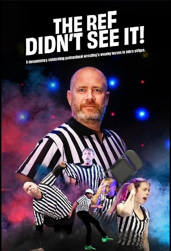Poster of The Ref Didn’t See It!