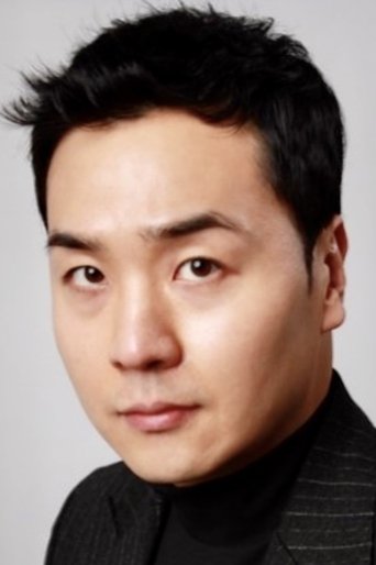 Portrait of Kim Dae-gook