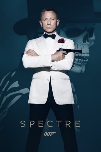 Poster of Spectre