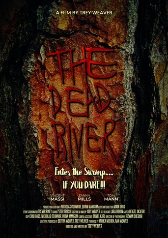 The Dead River Poster of The Dead River