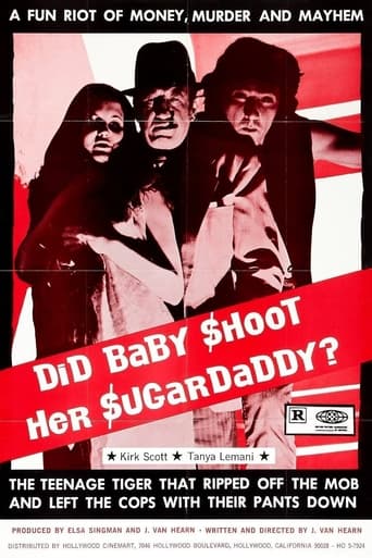 Poster of Did Baby Shoot Her Sugardaddy?