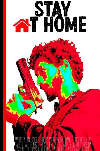Poster of STAY AT HOME
