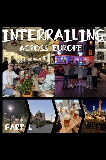 Poster of Interrailing across Europe (Part 1)