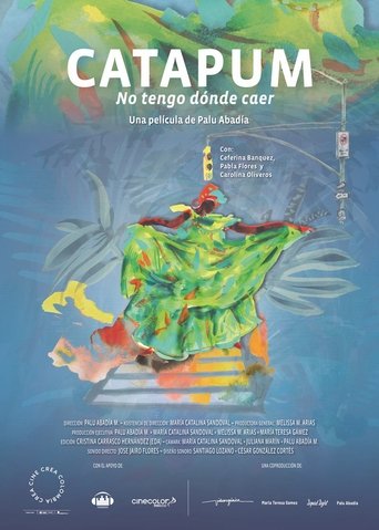 Poster of Catapum - Nowhere to Fall
