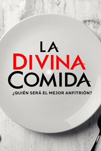 Poster of La divina comida