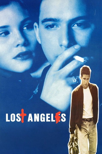 Poster of Lost Angels