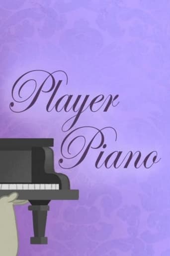 Poster of Player Piano