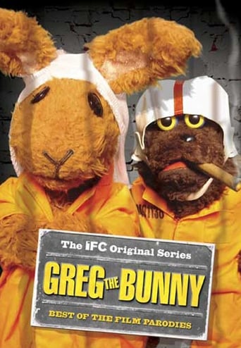 Portrait for Greg the Bunny - Season 2