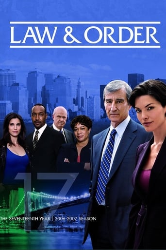 Portrait for Law & Order - Season 17