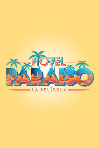 Poster of Paradise Hotel