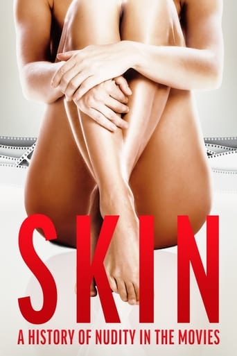 Poster of Skin: A History of Nudity in the Movies