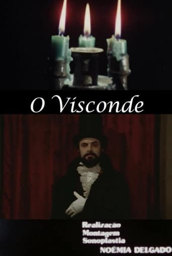 Poster of O Visconde