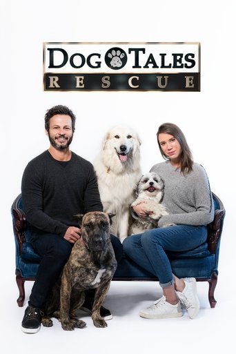 Dog Tales Rescue Poster of Dog Tales Rescue