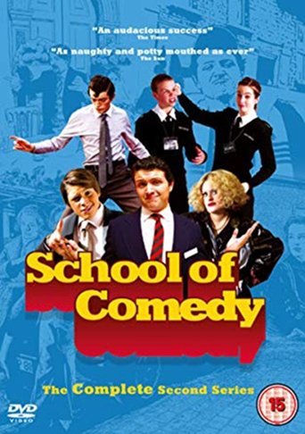 Portrait for School of Comedy - Season 2