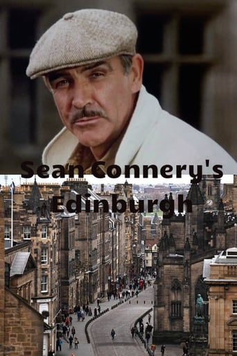 Poster of Sean Connery’s Edinburgh