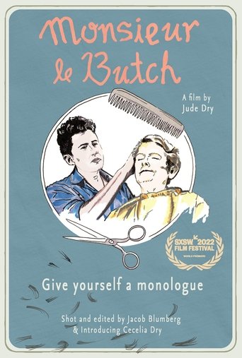 Monsieur Le Butch Poster of Monsieur Le Butch