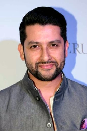 Portrait of Aftab Shivdasani