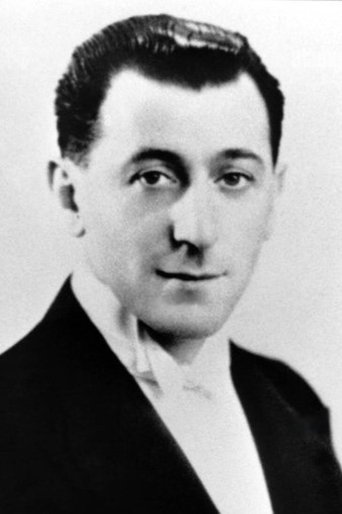Portrait of Lew Stone