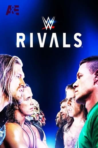 Poster of WWE Rivals: Brock Lesnar vs. Kurt Angle